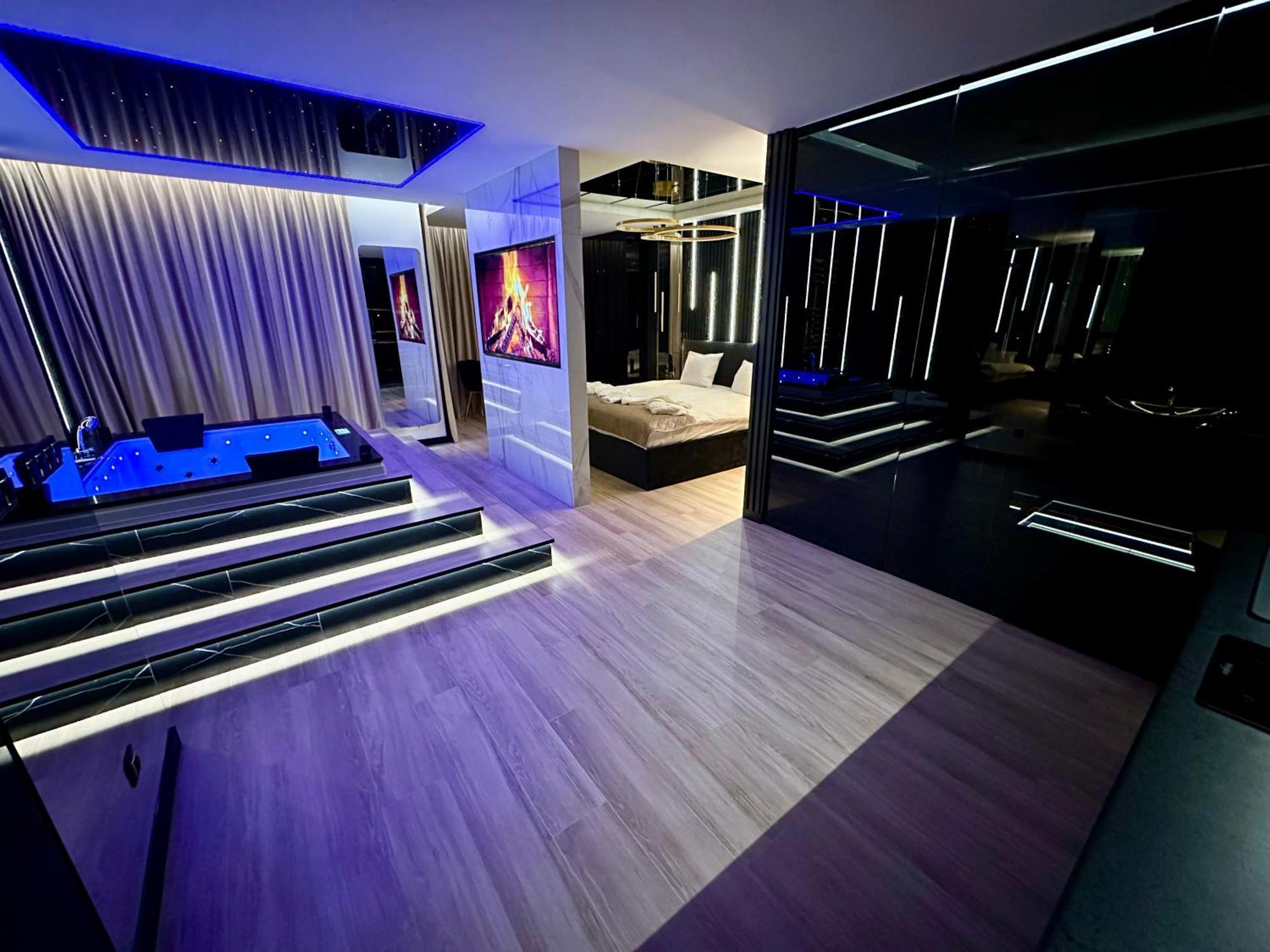 Masarska 6 Vip Apartamenty Jacuzzi Красков Екстериор снимка