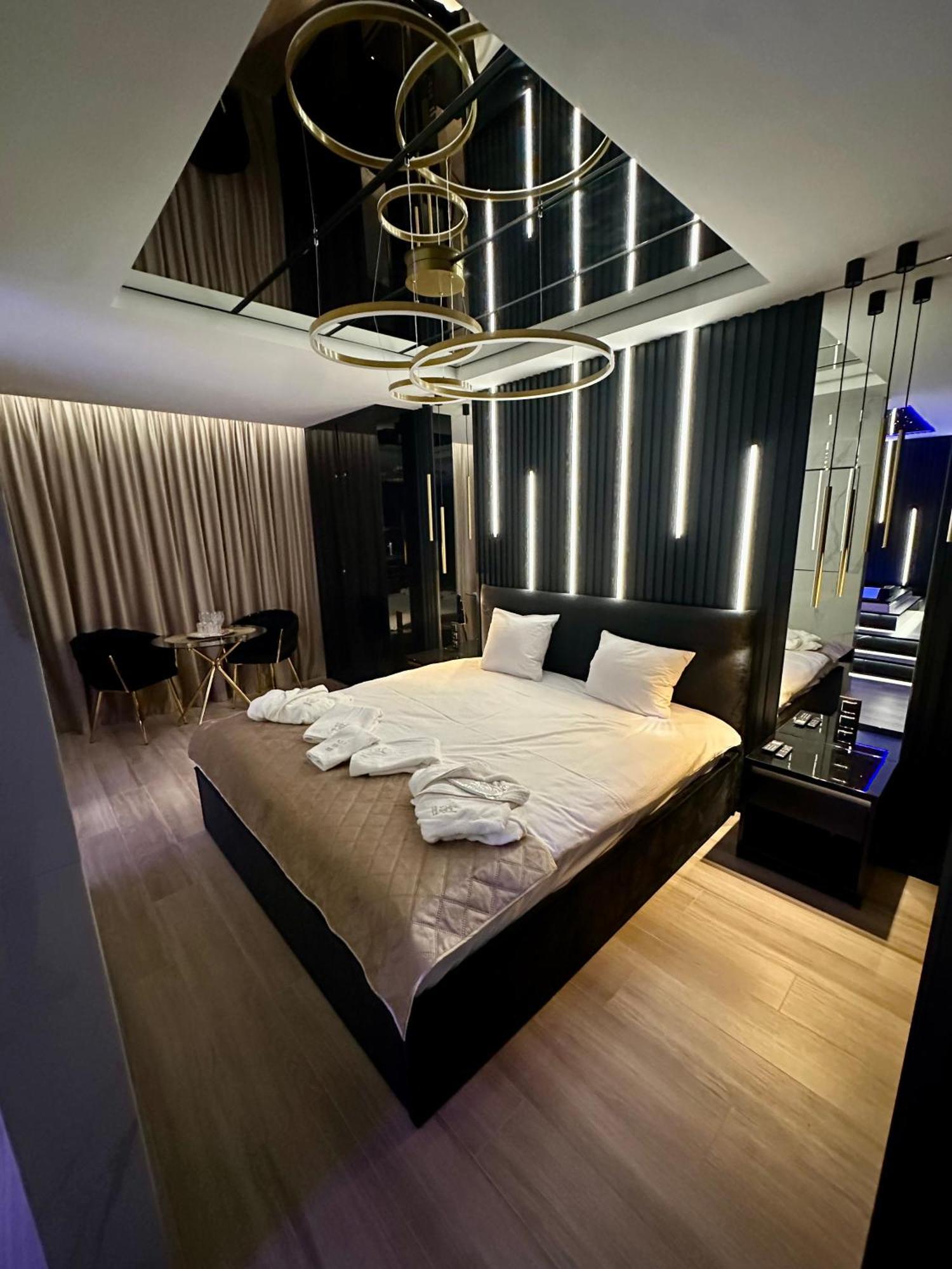Masarska 6 Vip Apartamenty Jacuzzi Красков Екстериор снимка