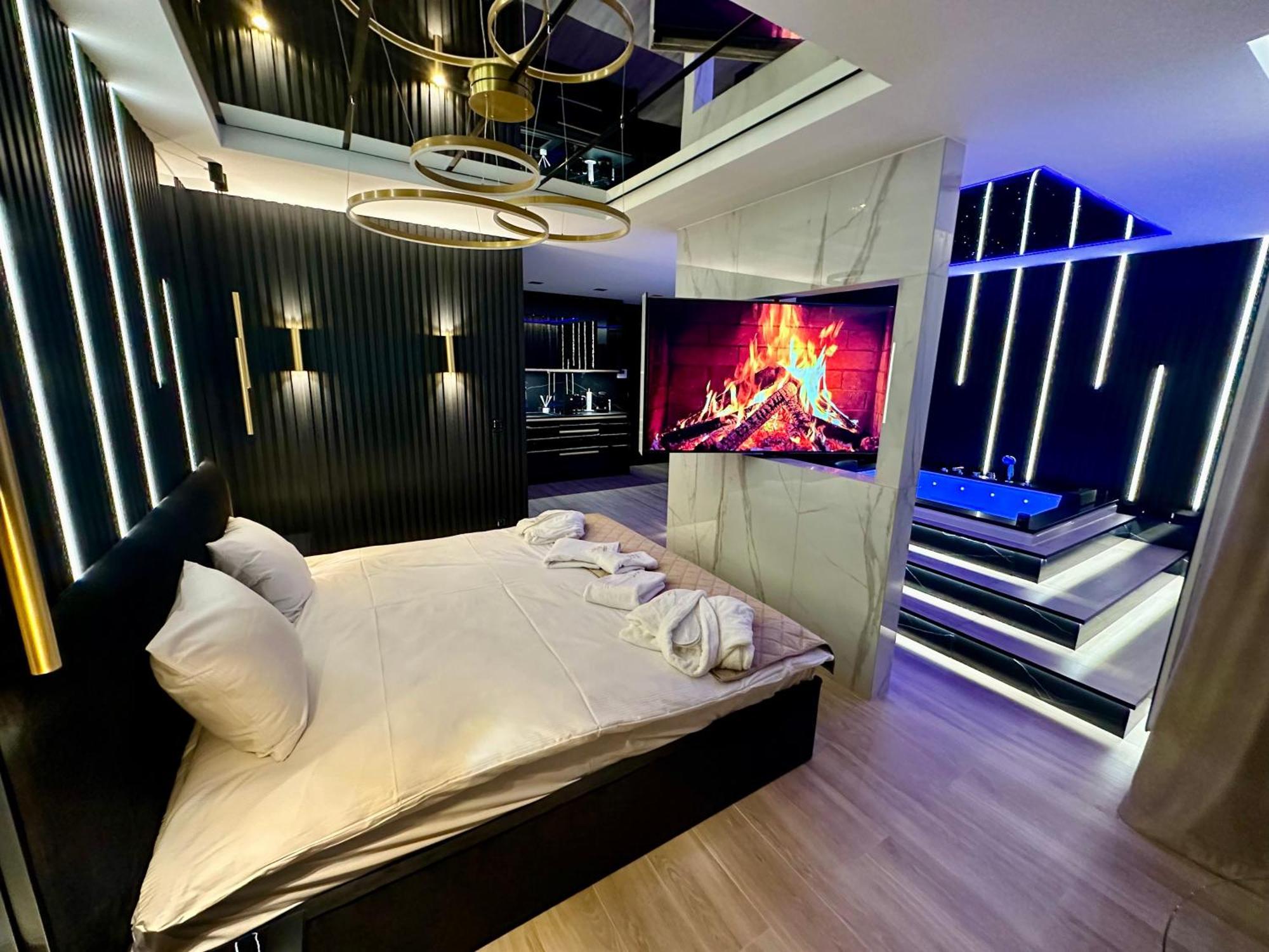 Masarska 6 Vip Apartamenty Jacuzzi Красков Екстериор снимка