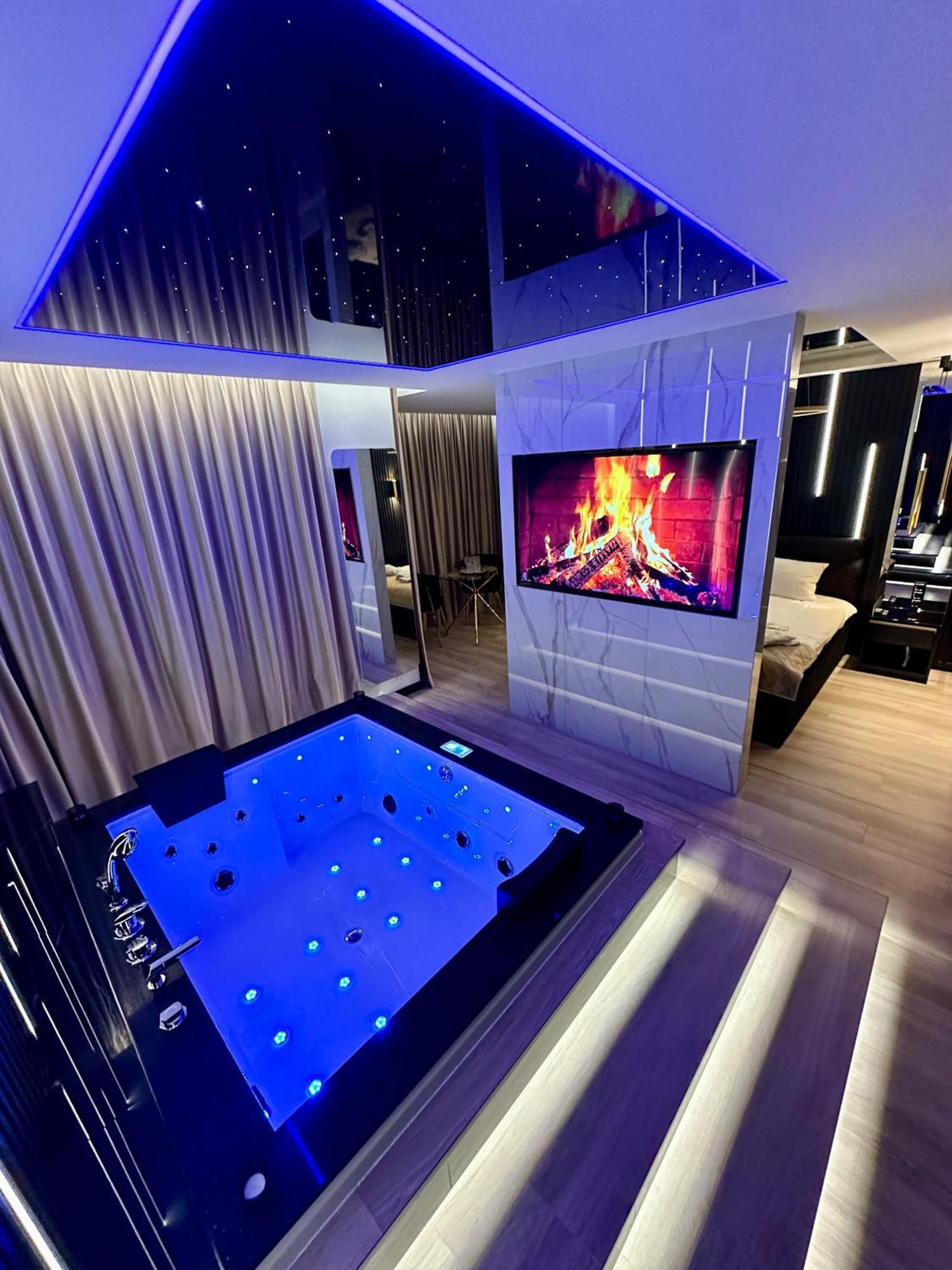 Masarska 6 Vip Apartamenty Jacuzzi Красков Екстериор снимка