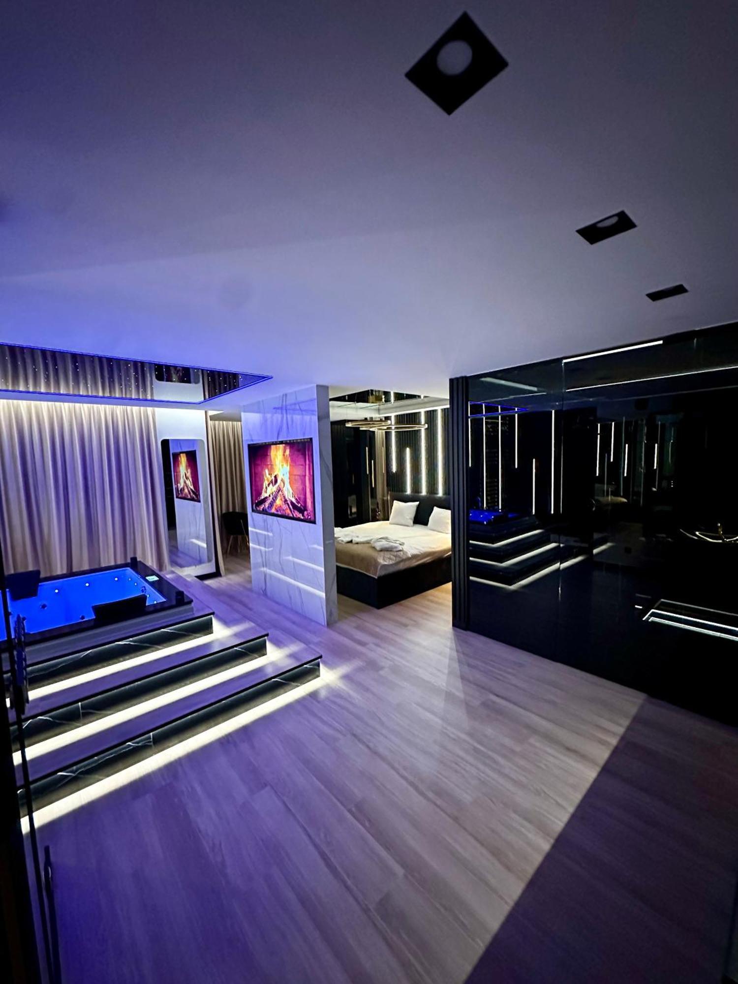 Masarska 6 Vip Apartamenty Jacuzzi Красков Екстериор снимка